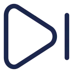 Skip Next SVG Icon